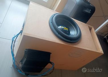 subwoofer 