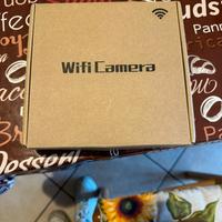 Tyenaza Telecamera Orologio WiFi Wireless