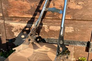 Sissy bar HARLEY DAVIDSON sportster