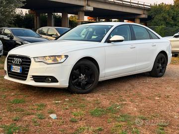 Audi A6 2.0 TDI 177 CV Advanced Berlina 2011 EURO 