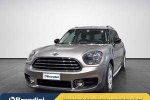 Mini One D Countryman 1.5 TwinPower Turbo One D