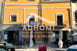 Grande casa indipendente con terrazza in centro