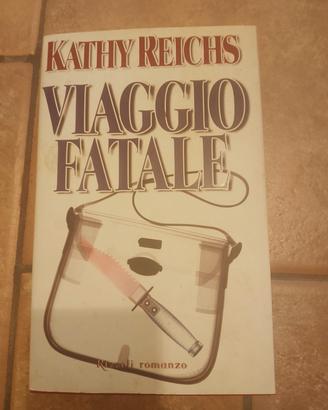 viaggio fatale libro 