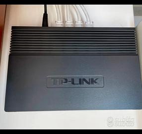 Switch TP-Link 5 Porte 1 Gb