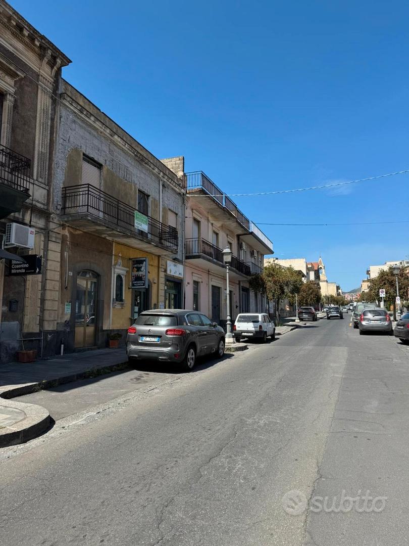 Apartment in Paternò, Catania - Vista 2