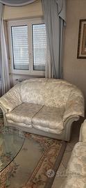 Coppia divani Fasam Salotti 3+2 posti