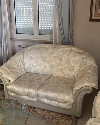 Coppia divani Fasam Salotti 3+2 posti