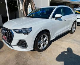 Audi Q3 35 TDI S tronic S line edition