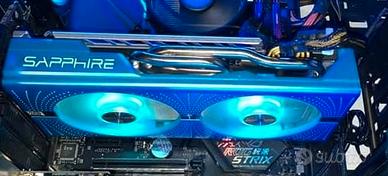 Radeon RX 590 8GB Sapphire Nitro+ Special Ed