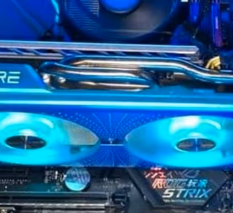 Radeon RX 590 8GB Sapphire Nitro+ Special Ed