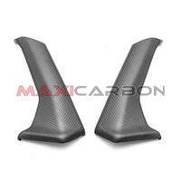 Cover inf specchietti carbonio 959-1299 Panigale