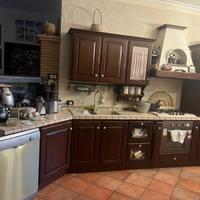 Intero arredamento cucina e ingresso