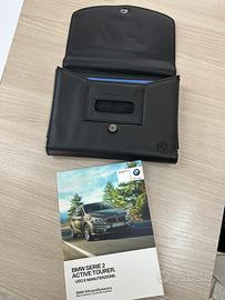 Manuale uso e M Bmw 2 Active tourer (f45)