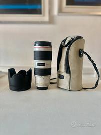 Canon Ef 70-200 f/2.8L IS