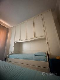Armadio letto