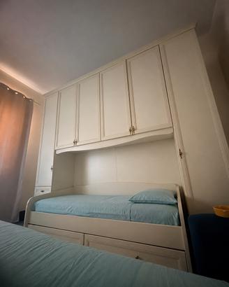 Armadio letto