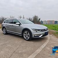 Volkswagen Passat Alltrack 2.0 tdi 4motion 190cv d