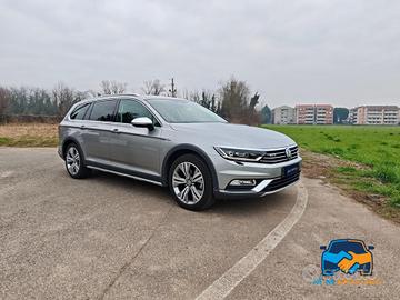 Volkswagen Passat Alltrack 2.0 tdi 4motion 190cv d