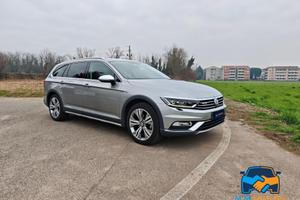 Volkswagen Passat Alltrack 2.0 tdi 4motion 190cv d