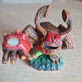 skylanders tree Rex GREY eyes / others available