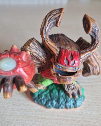 skylanders tree Rex GREY eyes / others available