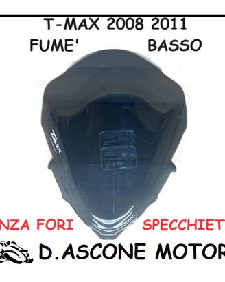 CUPOLINO BASSO TMAX 500 2008 2011 SENZA FORI SPECC