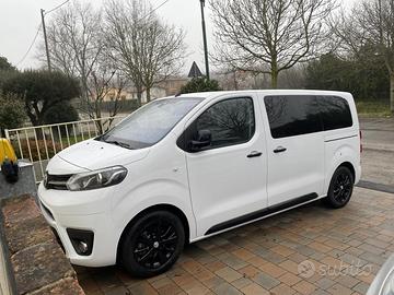 Toyota Proace Verso 2.0 D 177 cv aut L1 BLACK ED