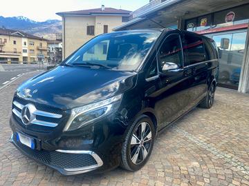 Mercedes-benz V 250 d Automatic Premium Extralong 