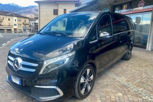 Mercedes-benz V 250 d Automatic Premium Extralong 