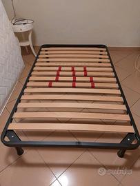 Rete a doghe per letto