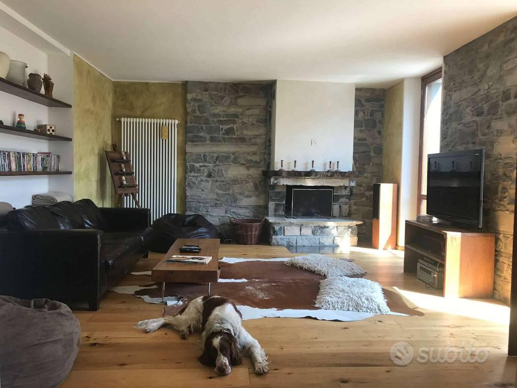 Casa – Ramponio, Como - Vista 2