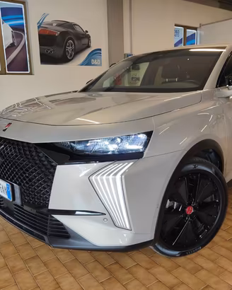 DS AUTOMOBILES DS 7 E-TENSE PHEV HYBRID DA 225 C