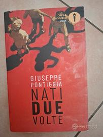 "Nati due volte – Giuseppe Pontiggia, perfetto sta
