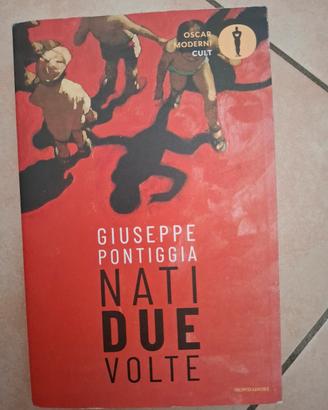 "Nati due volte – Giuseppe Pontiggia, perfetto sta