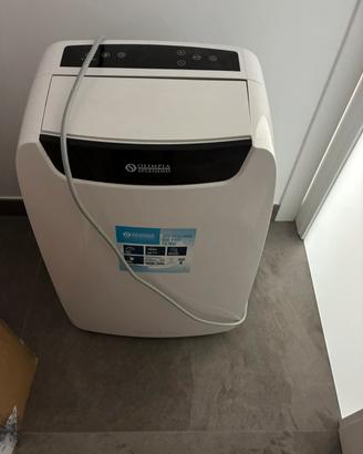 Condizionatore portatile olimpia splendid 16000