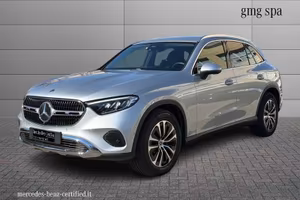 Mercedes-Benz GLC 200 d Advanced 4matic auto