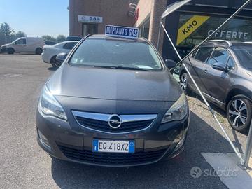 Opel Astra 1.6 115CV Sports Tourer Elective