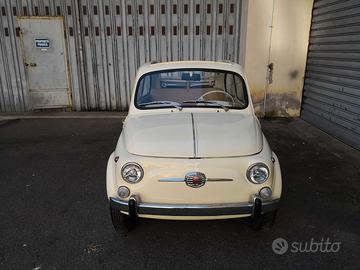 Fiat 500D trasformabile