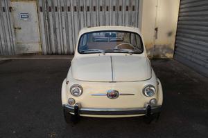 Fiat 500D trasformabile