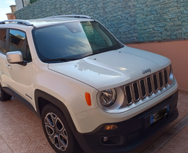 Jeep Renegade limited premium 1.6 diesel