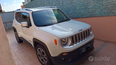 Jeep Renegade limited premium 1.6 diesel