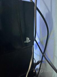 Play station 4  slim. Bera