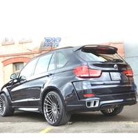 SPOILER BMW X5 F15 12-18