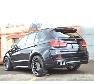 SPOILER BMW X5 F15 12-18