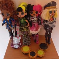 LoL grandi per bambine