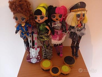 LoL grandi per bambine