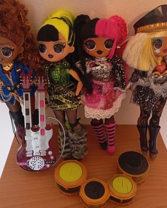 LoL grandi per bambine