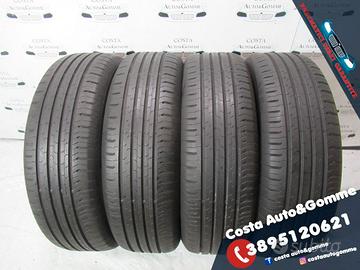 215 65 17 Continental 90% Estive Pneus