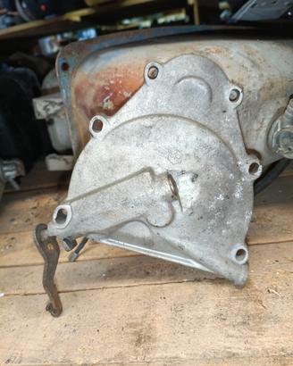 carter motore vespa piaggio frizione et3 125 prima
