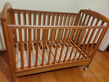 Lettino culla per bambini